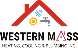Western Mass Heating, Cooling & Plumbing logo